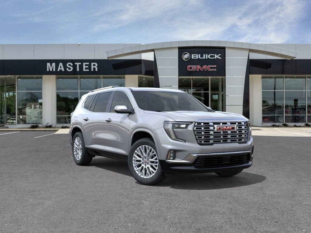 2026 GMC Acadia Denali FWD's photo