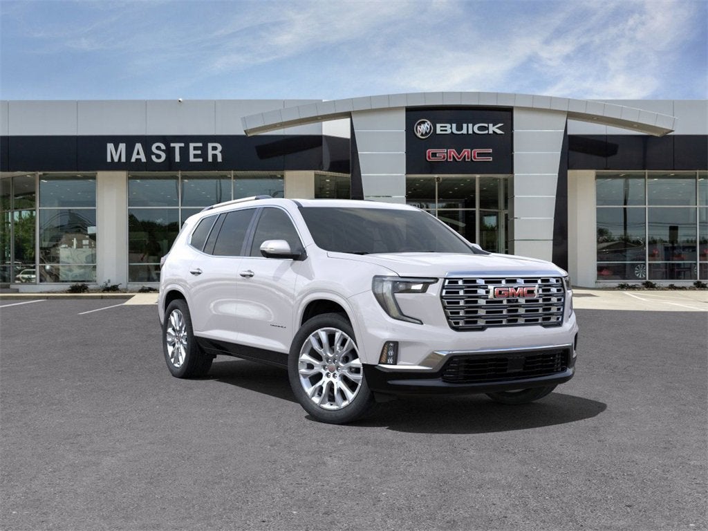 2025 GMC Acadia Denali