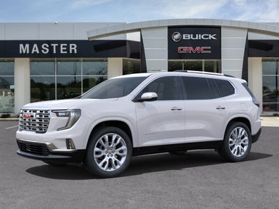 2025 GMC Acadia Denali