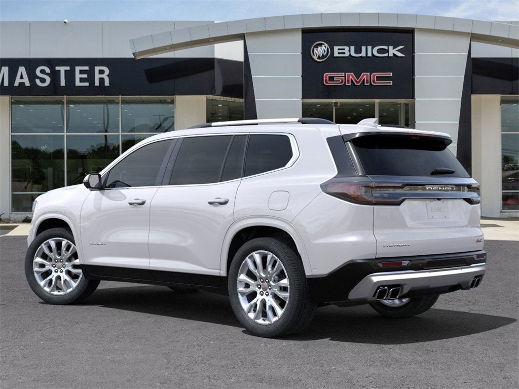 2025 GMC Acadia Denali