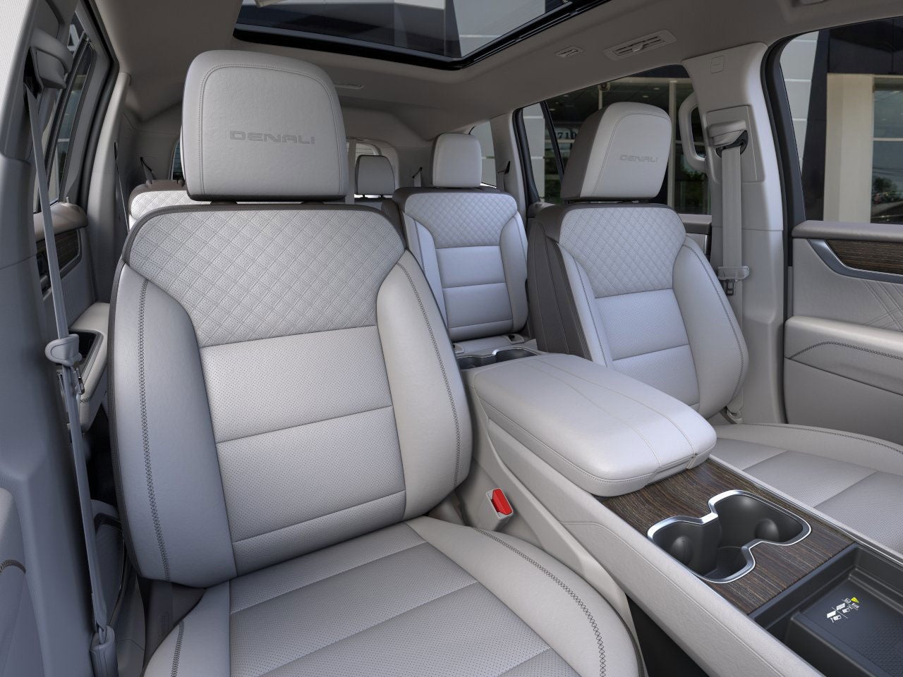 2025 GMC Acadia Denali