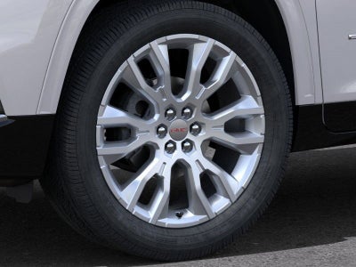 2025 GMC Acadia Denali