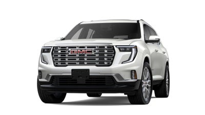 2025 GMC Acadia Denali