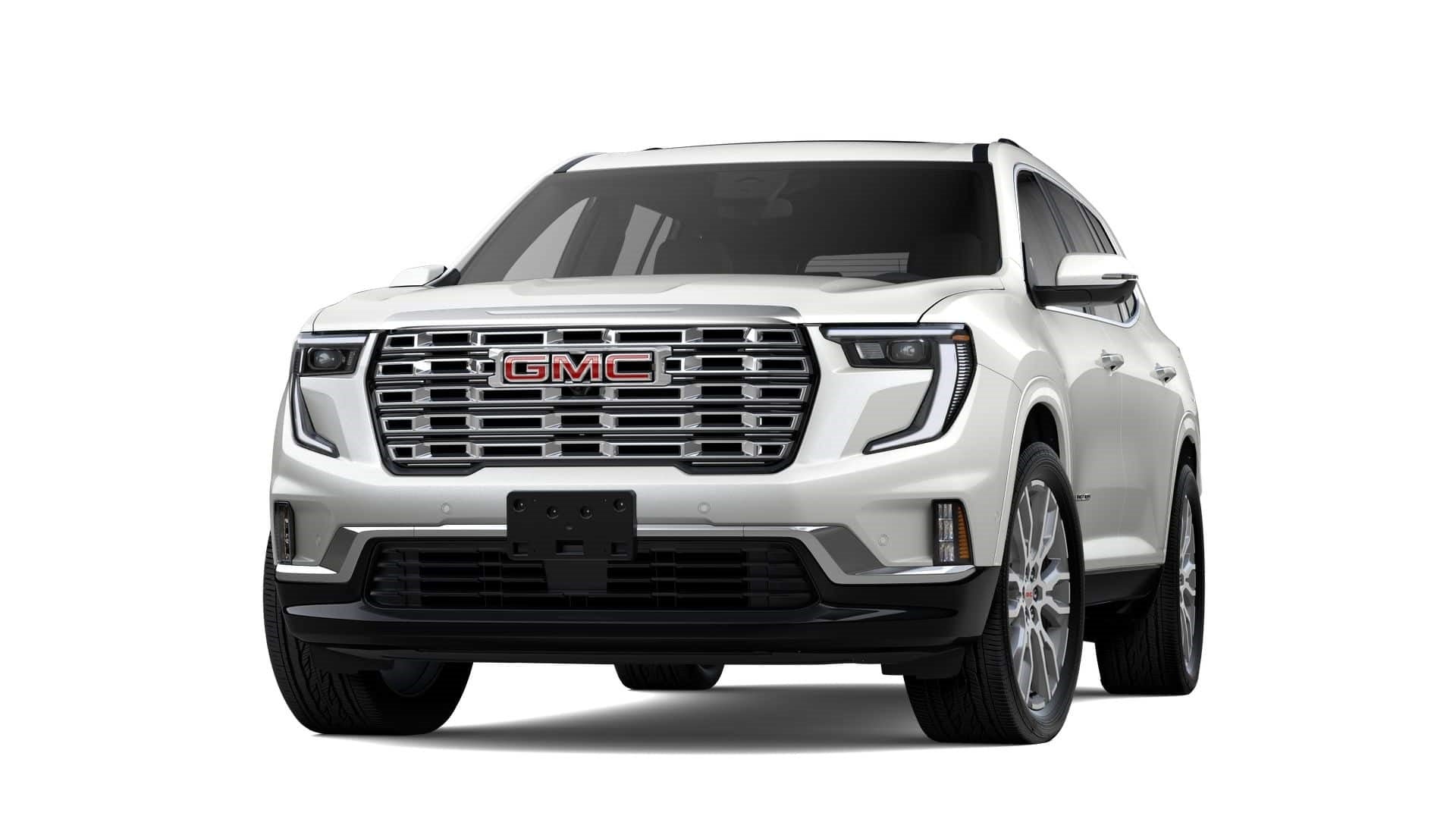 2025 GMC Acadia Denali