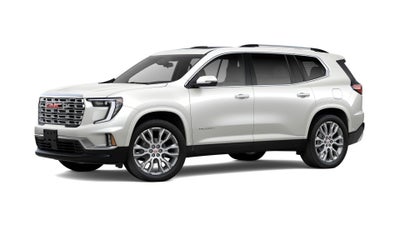 2025 GMC Acadia Denali