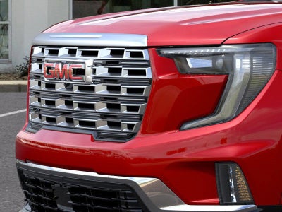 2025 GMC Acadia Denali