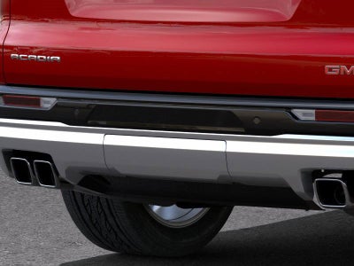 2025 GMC Acadia Denali