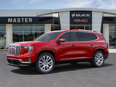2025 GMC Acadia Denali