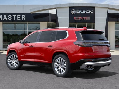 2025 GMC Acadia Denali