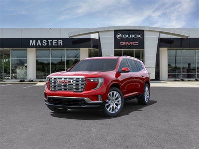 2025 GMC Acadia Denali