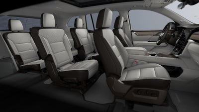 2025 GMC Acadia Denali