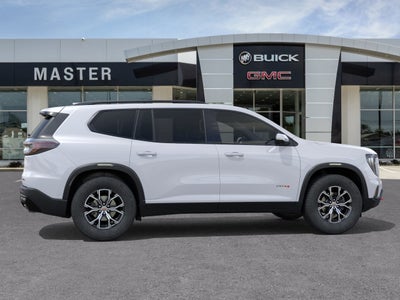 2026 GMC Acadia AT4