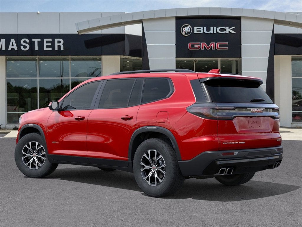 2026 GMC Acadia AT4