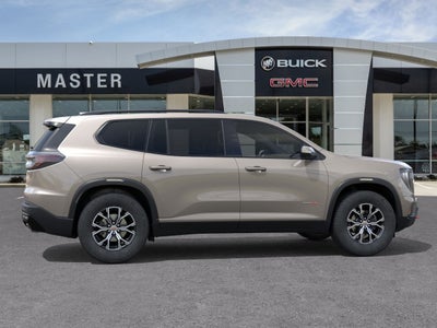 2026 GMC Acadia AT4