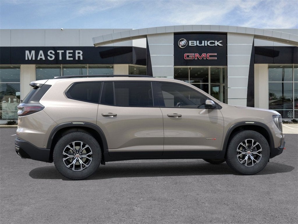 2026 GMC Acadia AT4