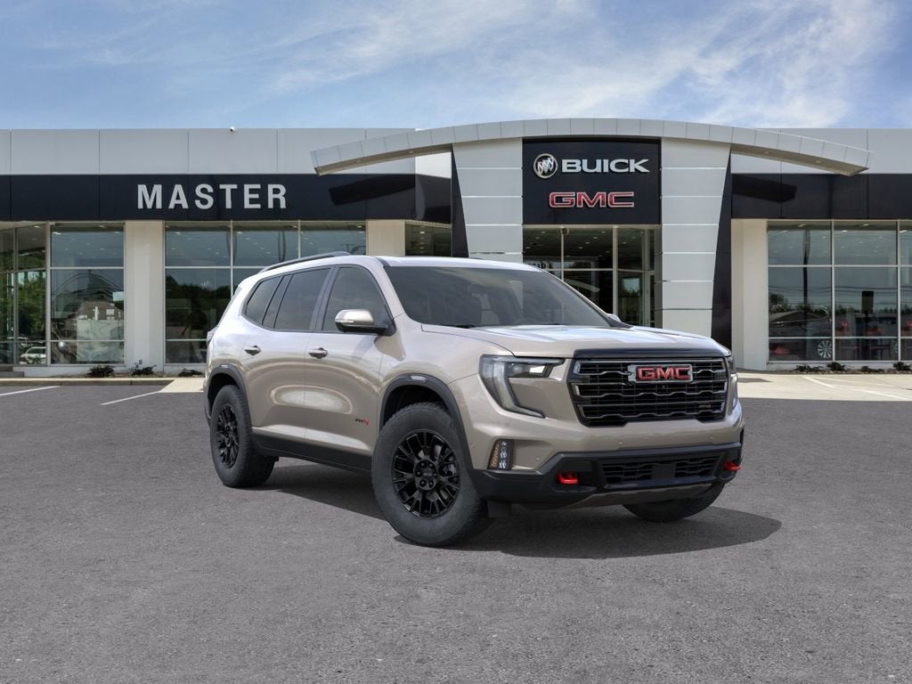 2026 GMC Acadia AT4 AWD's photo