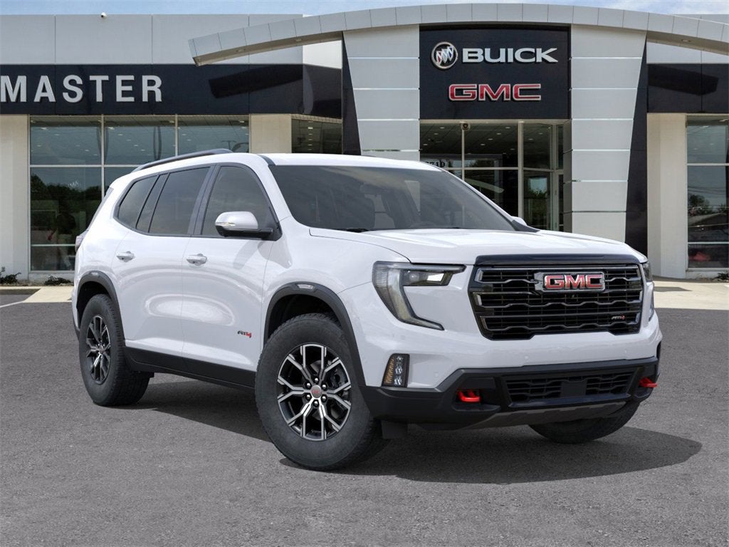 2026 GMC Acadia AT4