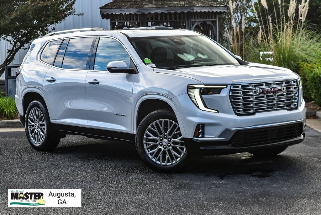 2024 GMC Acadia Denali