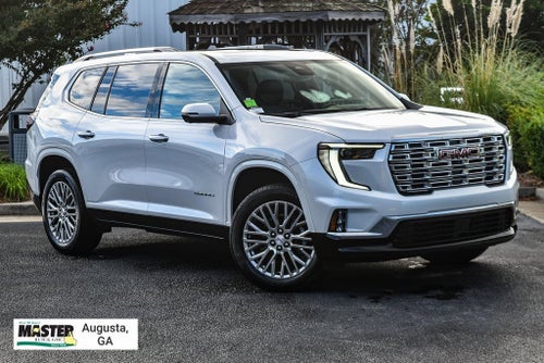 2024 GMC Acadia Denali
