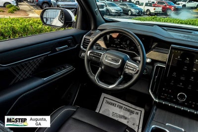 2024 GMC Acadia Denali