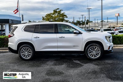 2024 GMC Acadia Denali
