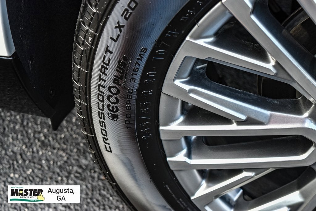 2024 GMC Acadia Denali