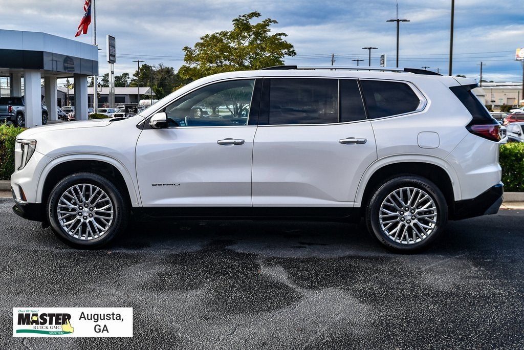 2024 GMC Acadia Denali