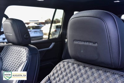 2025 GMC Acadia Denali