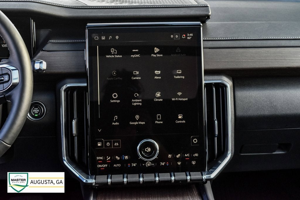 2025 GMC Acadia Denali