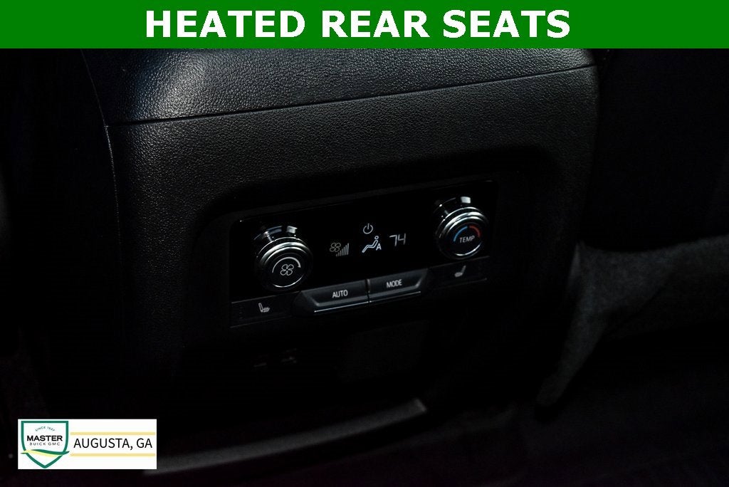 2025 GMC Acadia Denali