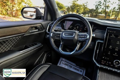 2025 GMC Acadia Denali