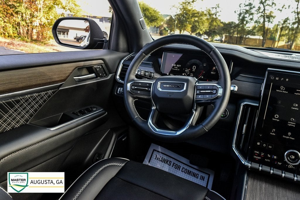 2025 GMC Acadia Denali