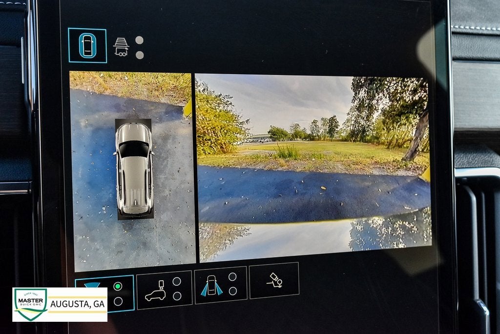 2025 GMC Acadia Denali