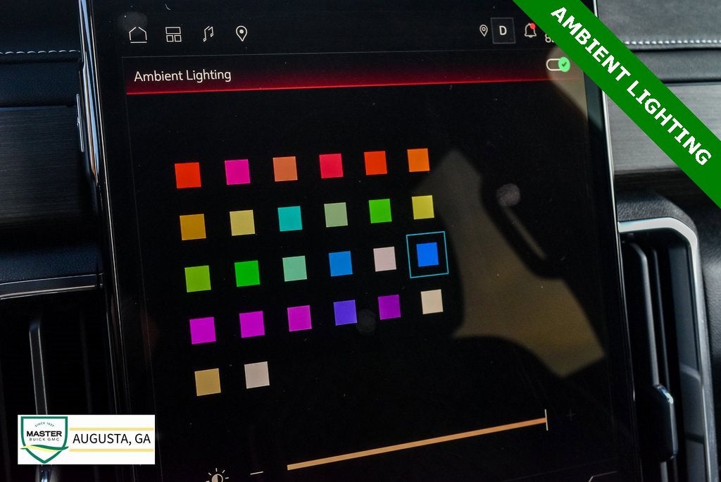 2025 GMC Acadia Denali