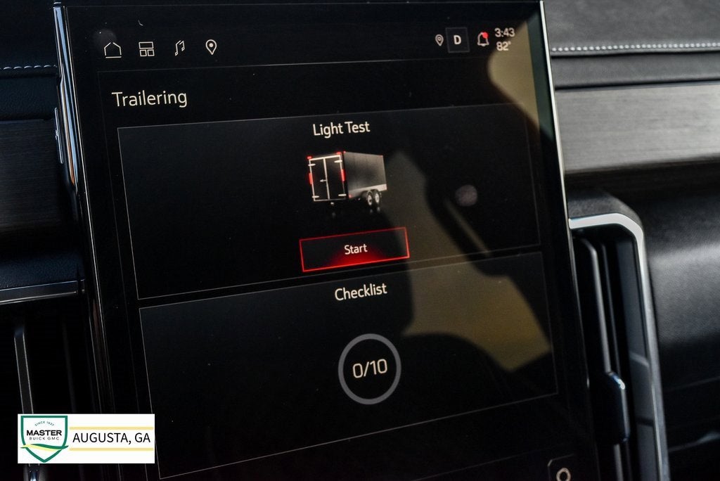 2025 GMC Acadia Denali