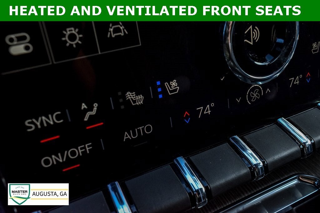 2025 GMC Acadia Denali