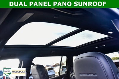 2025 GMC Acadia Denali