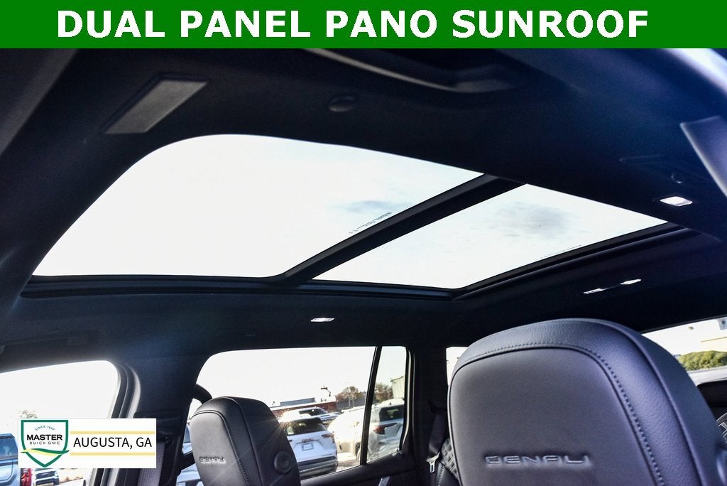 2025 GMC Acadia Denali