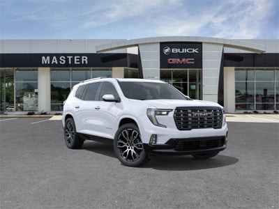 2026 GMC Acadia Denali Ultimate