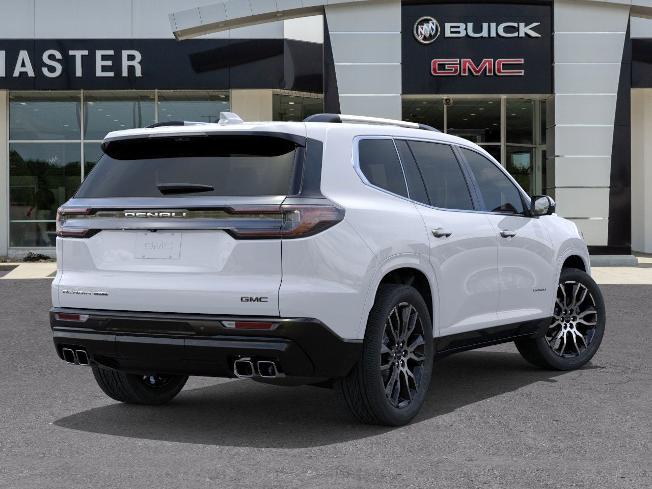 2026 GMC Acadia Denali Ultimate