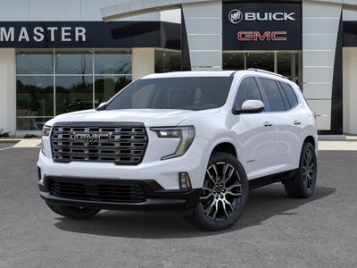 2026 GMC Acadia Denali Ultimate