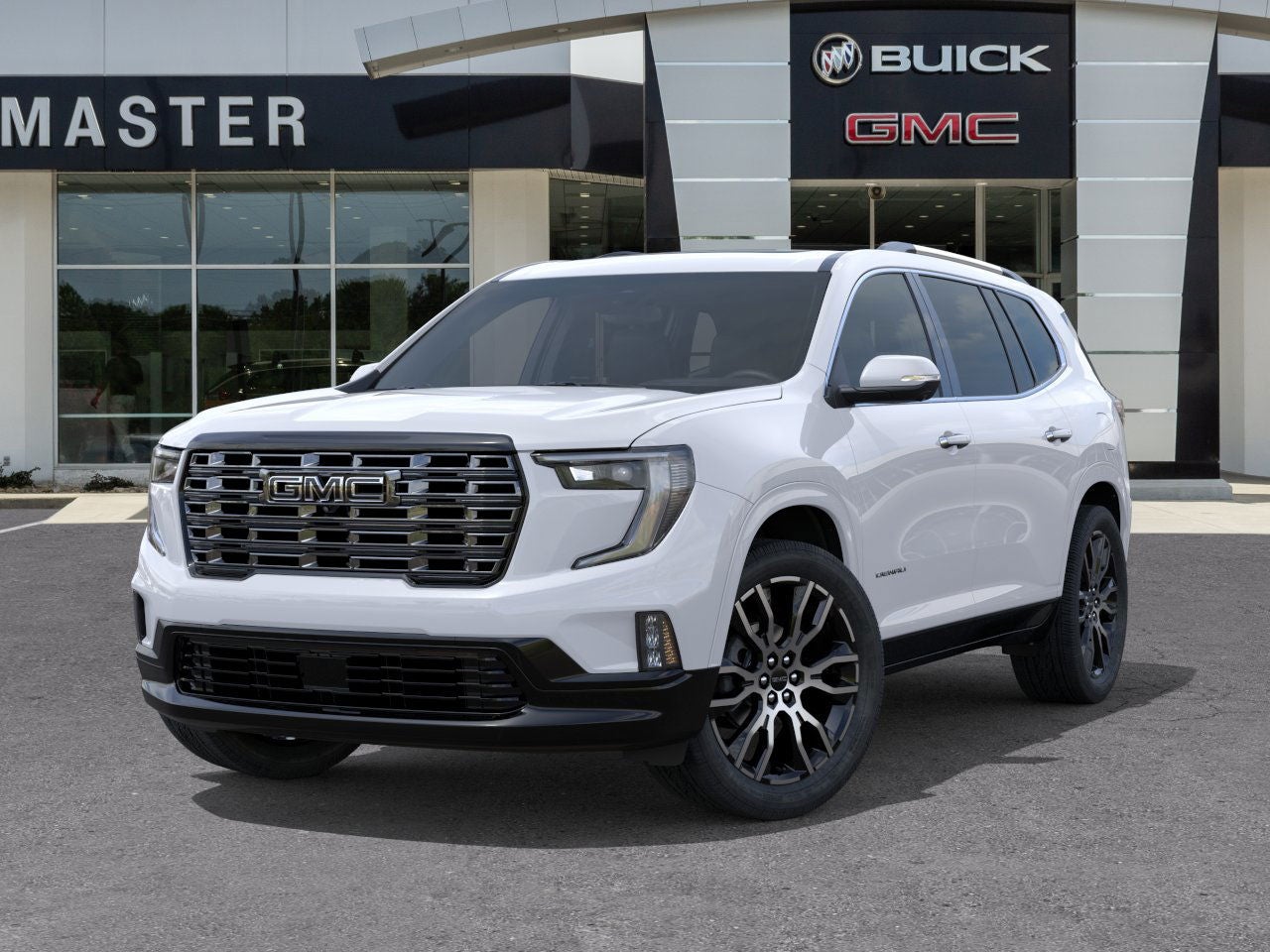 2026 GMC Acadia Denali Ultimate