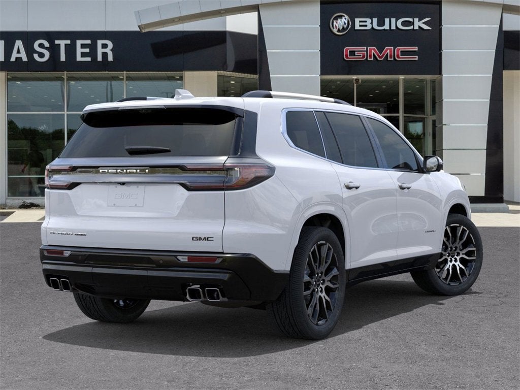 2026 GMC Acadia Denali Ultimate