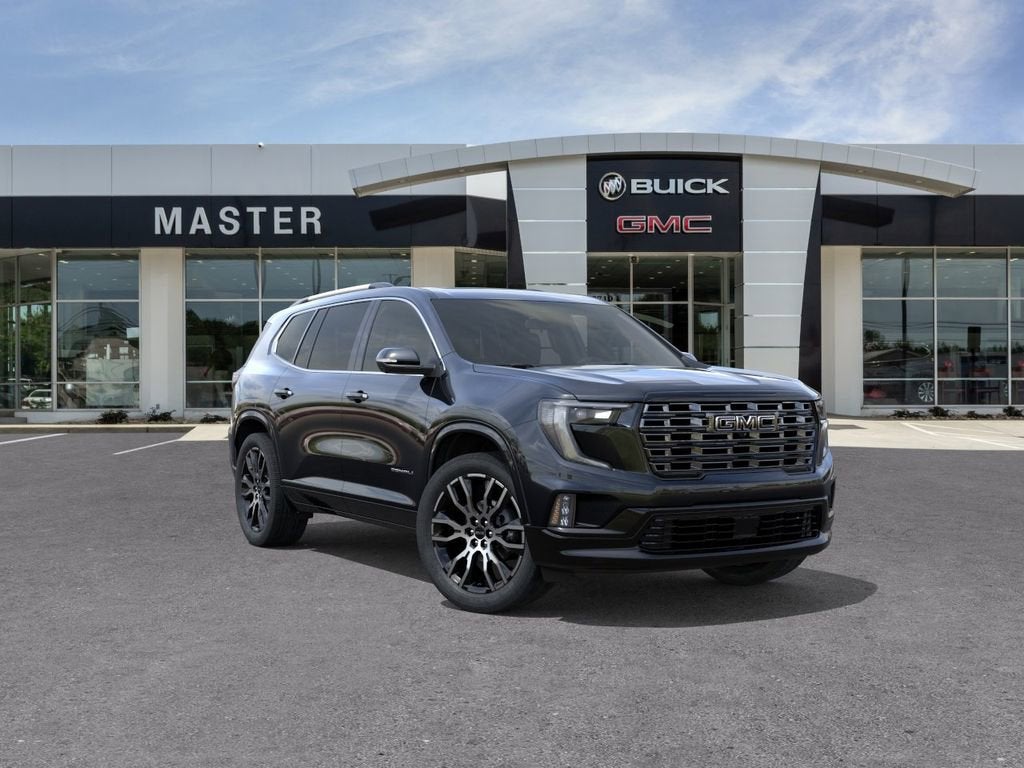 2026 GMC Acadia Denali Ultimate FWD's photo