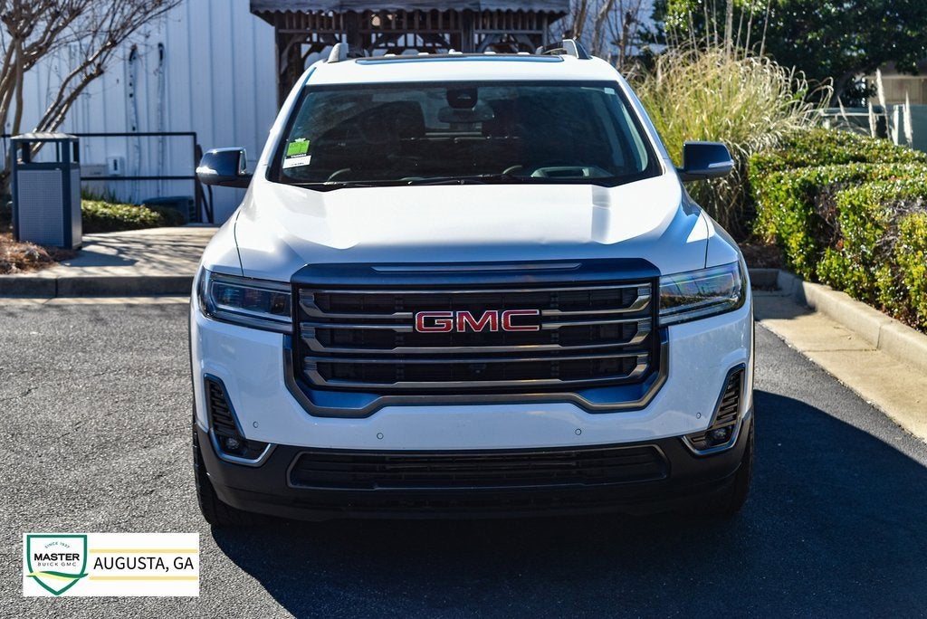 2023 GMC Acadia AT4