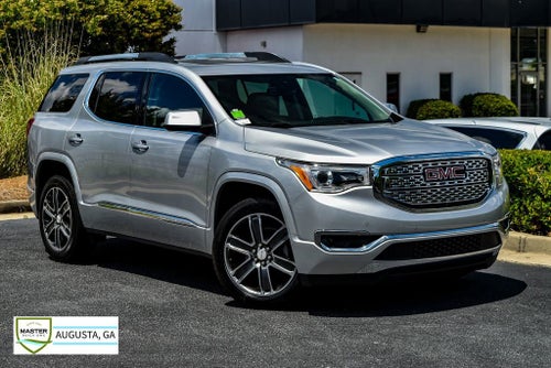 2019 GMC Acadia Denali