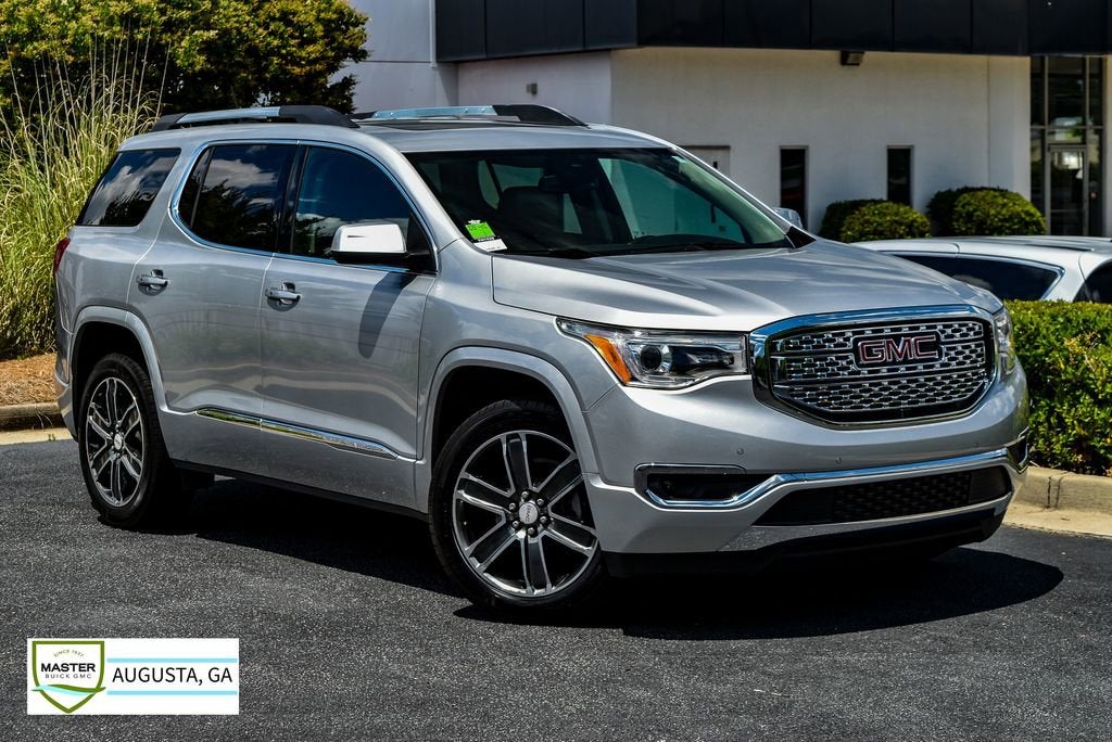 2019 GMC Acadia Denali