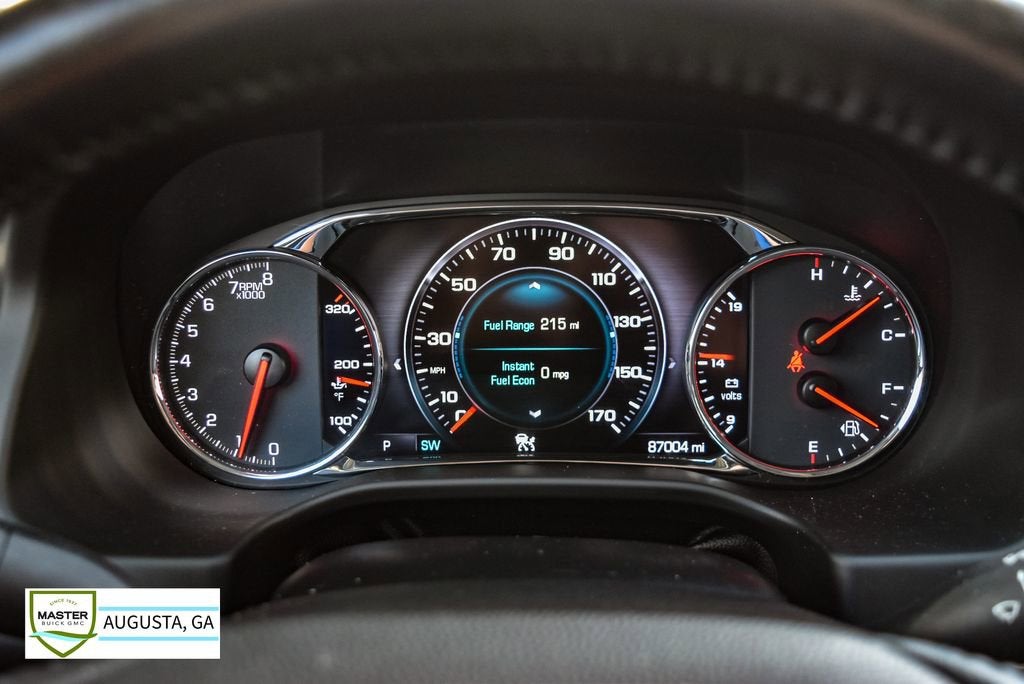 2019 GMC Acadia Denali