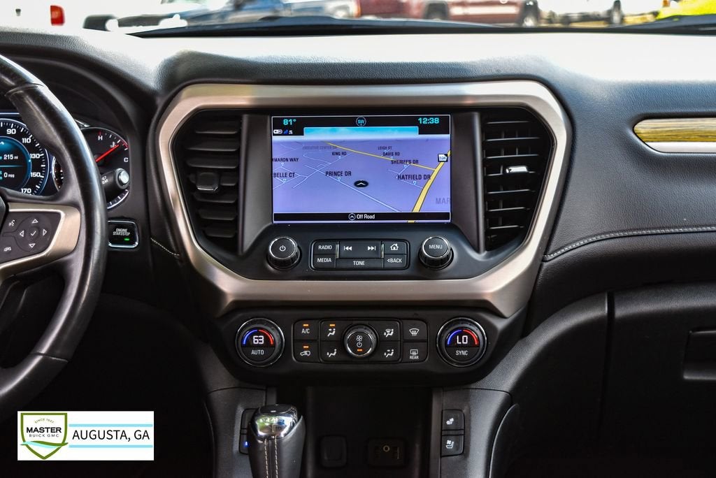 2019 GMC Acadia Denali