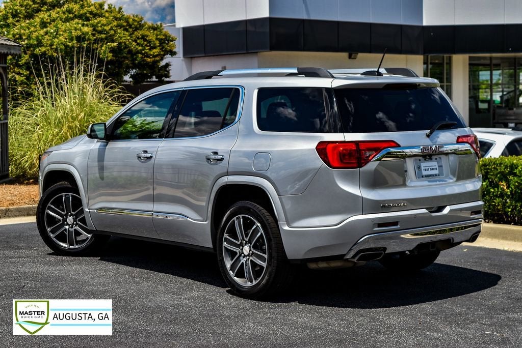 2019 GMC Acadia Denali